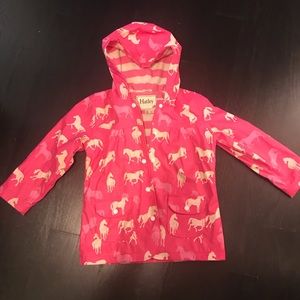 Hatley rain coat